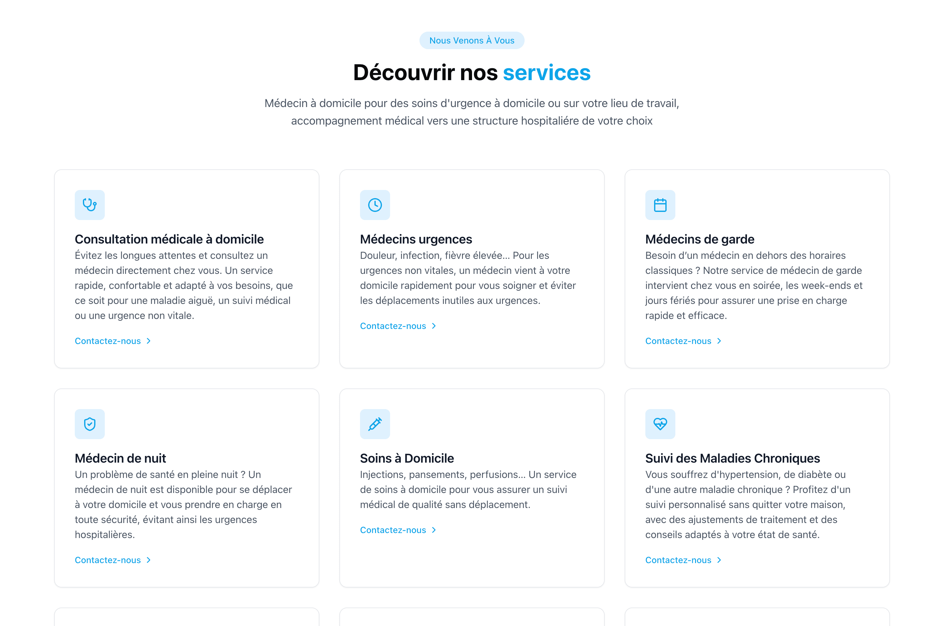 Centralized Document Dashboard