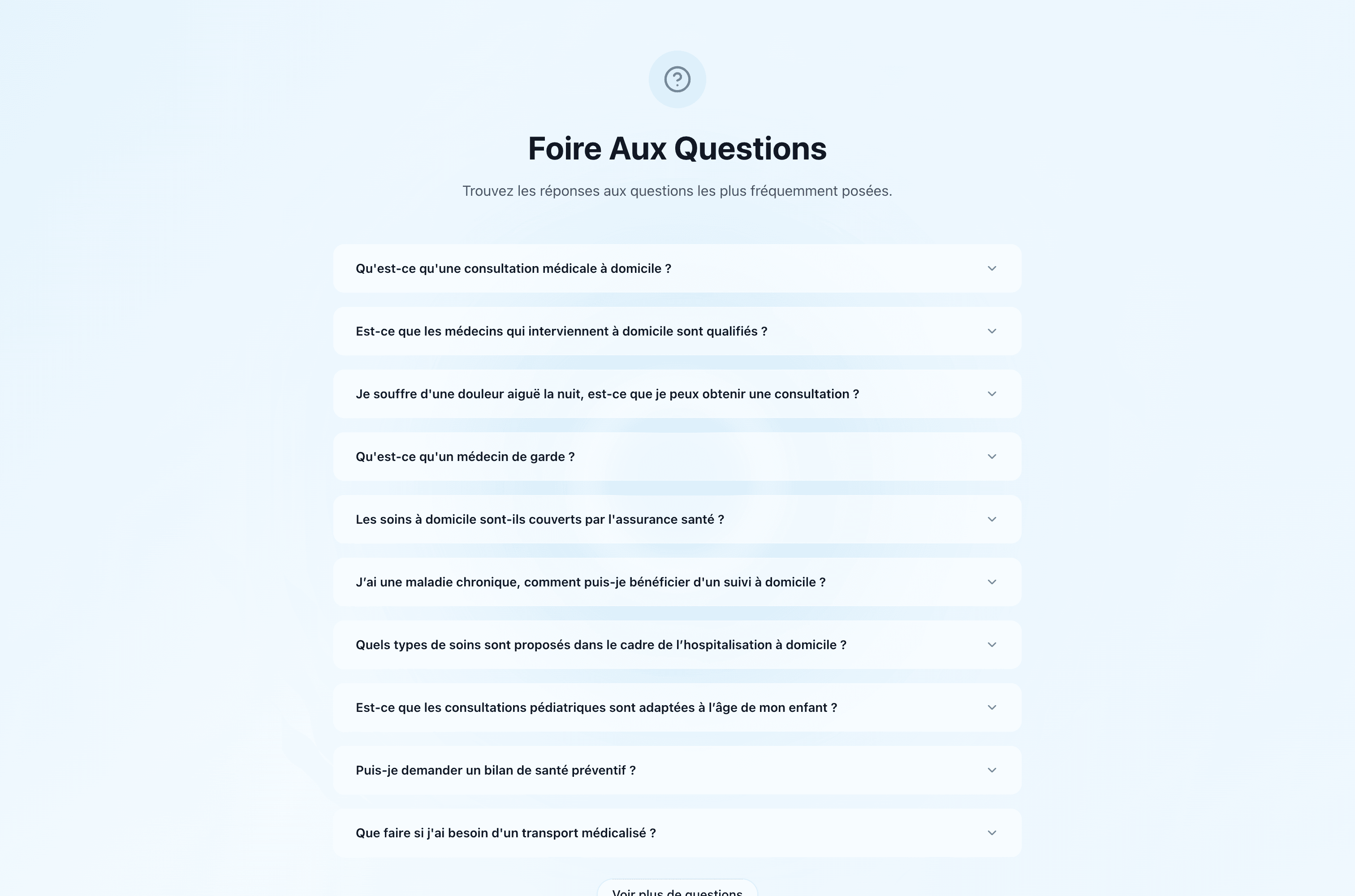 User-Friendly Interface
