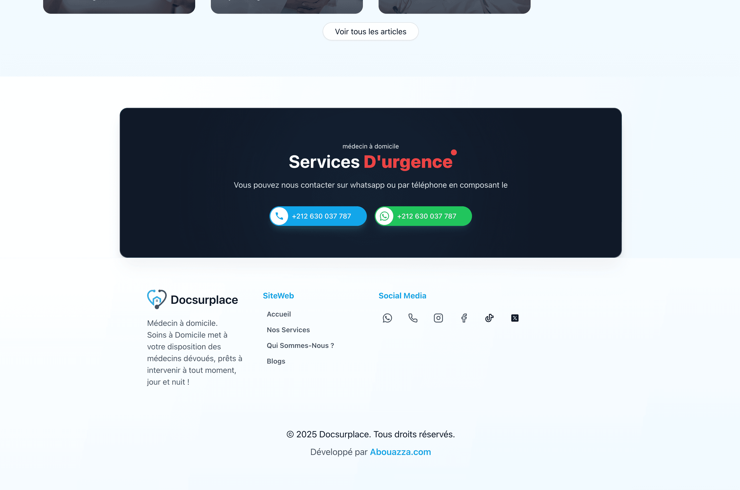 Secure Document Storage
