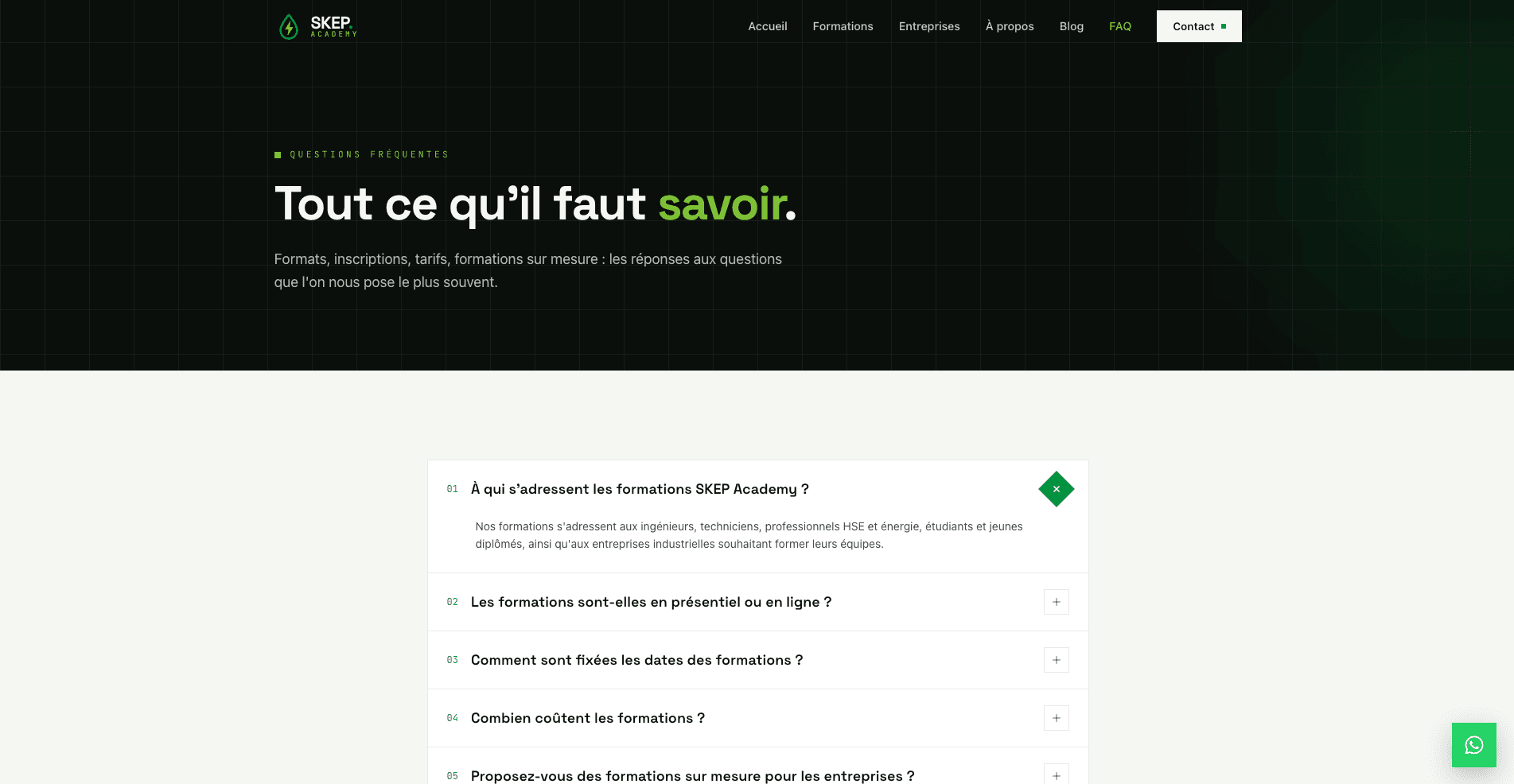faq
